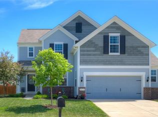 14415 Milton Rd, Fishers, IN 46037