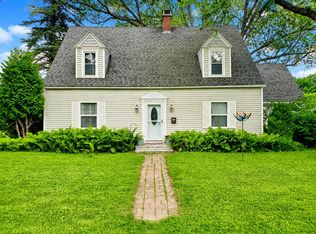43 Elmwood Ave, Caribou, ME 04736