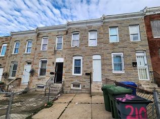 2670 Dulany St, Baltimore, MD 21223