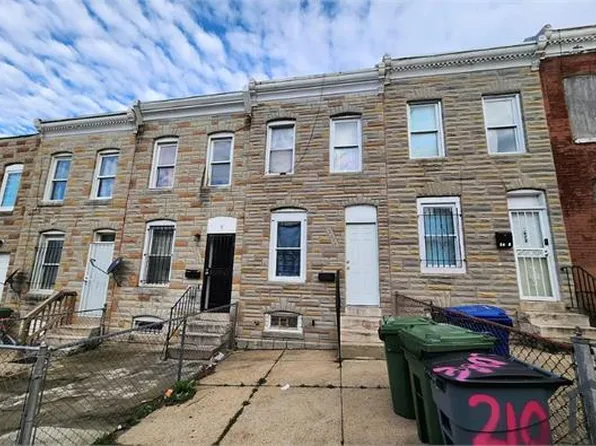 2670 Dulany St, Baltimore, MD 21223
