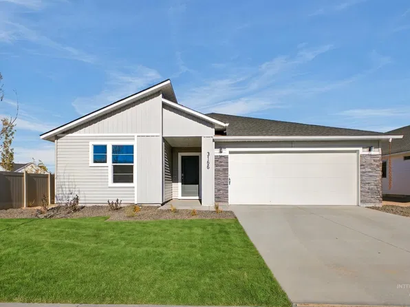 3166 W Taiban Creek Dr, Kuna, ID 83634