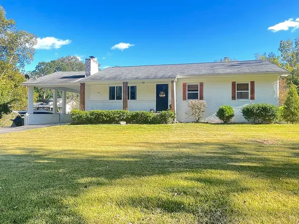 1324 Kentucky St, Kingston, TN 37763