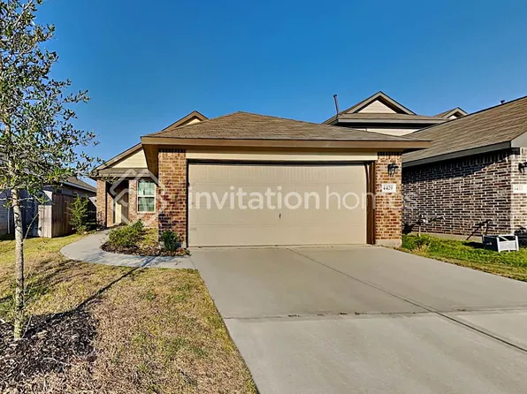 4429 Bethel Colony Trl, Porter, TX 77365