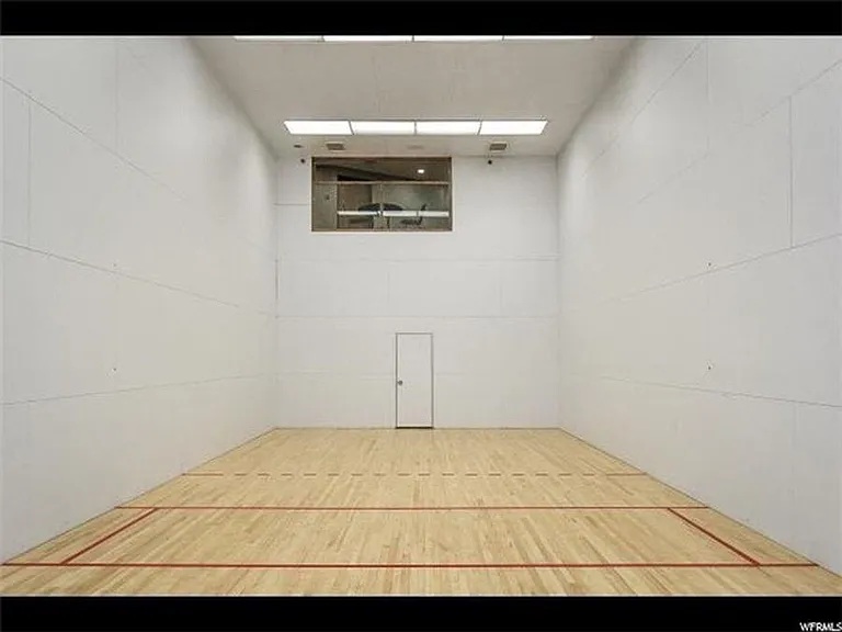 Racquetball Court