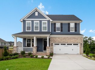 105 Hensley Grove Ct, Holly Springs, NC 27540