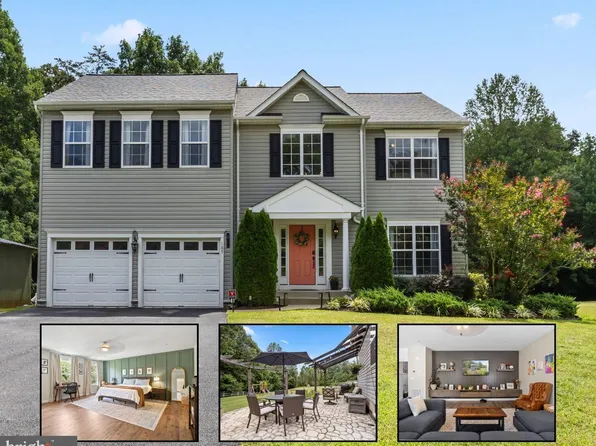 185 Fountain Ln, Saint Leonard, MD 20685