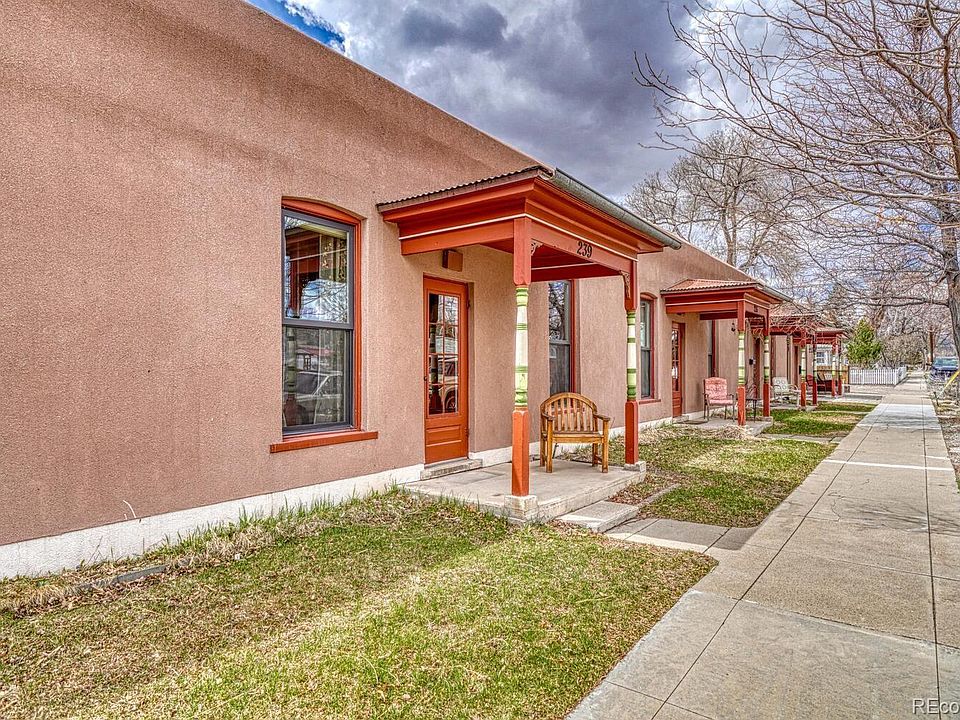 239 E 5th Street, Salida, CO 81201 MLS 4395896 Zillow