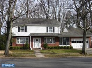 226 Renfrew Ave, Trenton, NJ
