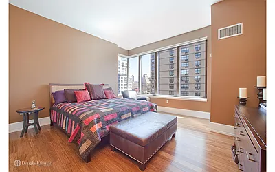 Rented by Douglas Elliman