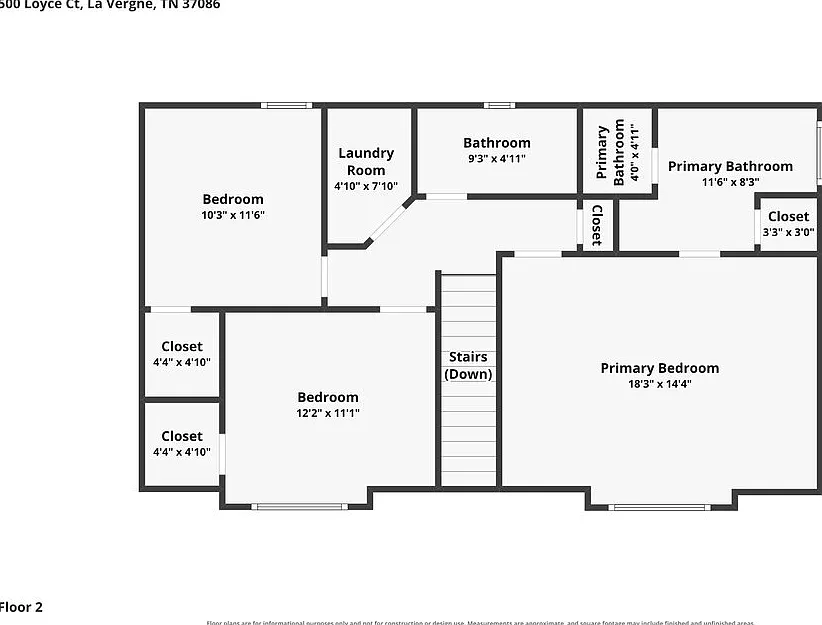 3 bed, 2.5 bath, 1455 sqft, $2,145 — Photo 3