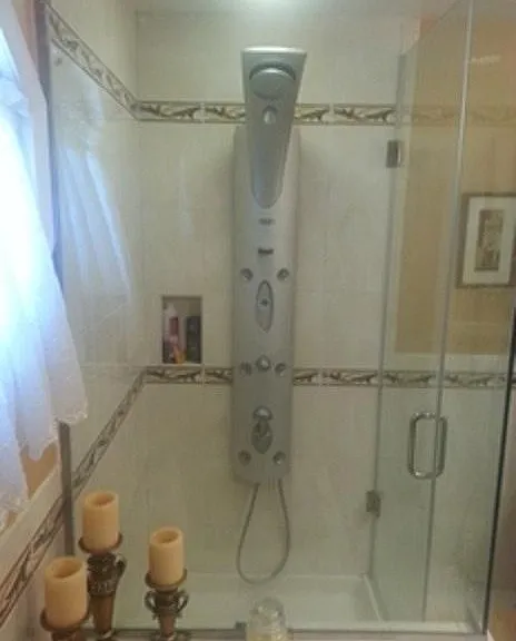 Masterbath Shower