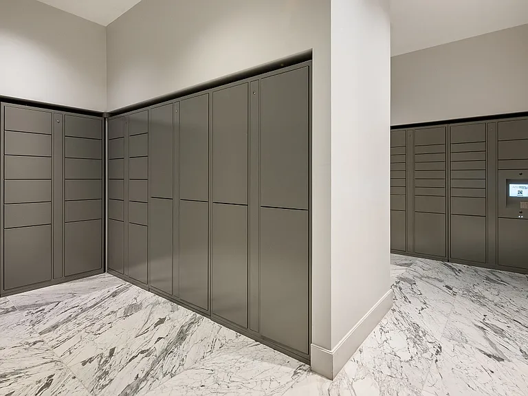 Package Lockers