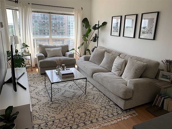 5th image of 600 Queens Quay W #1028