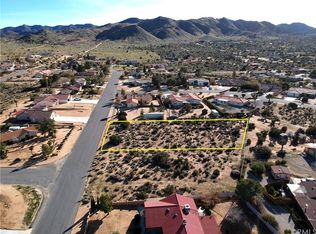 1 Frontera Ave, Yucca Valley, CA 92284