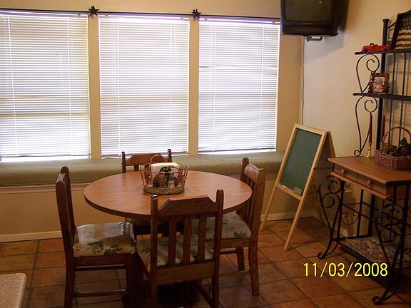 Breakfast Nook
