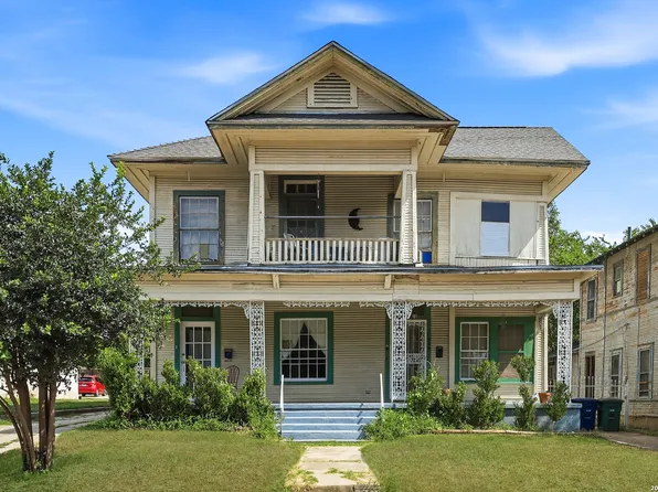 515 W WOODLAWN AVE, San Antonio, TX 78212