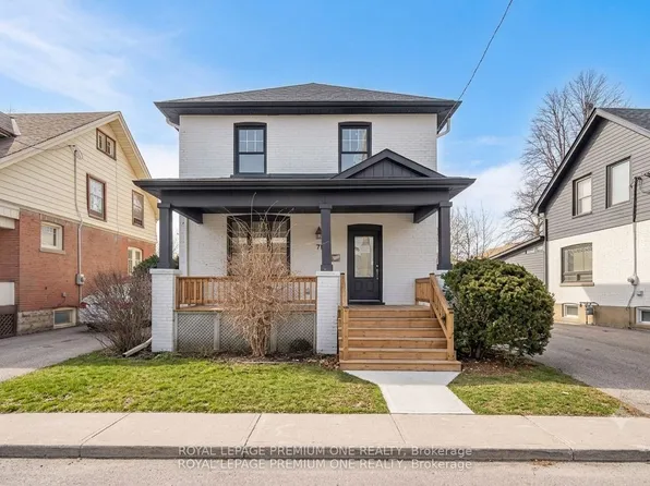 71 Mill St S, Brampton, ON L6Y 1S9