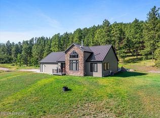 75 Turkey Paw Rd, Sundance, WY 82729