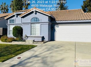 4609 Watauga Way, Elk Grove, CA 95758