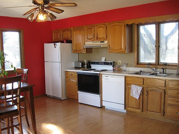 Kitchen view 2