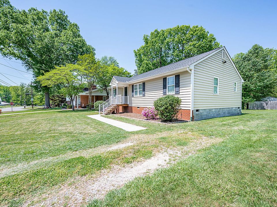 916 Penobscot Rd Richmond, VA Zillow