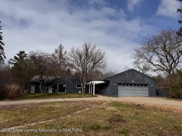 855 Lantern Hill Dr, East Lansing, MI 48823