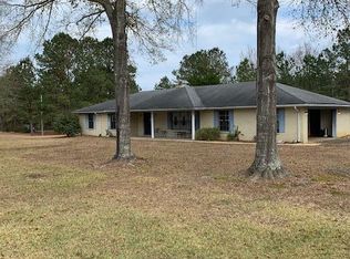 140 S Lily Rose Rd, Oak Vale, MS 39656