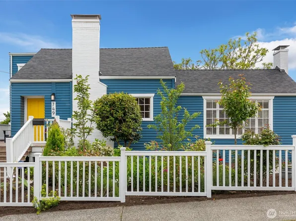 749 N 98th Street, Seattle, WA 98103