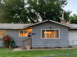 830 N 9th St, Lakeview, OR 97630