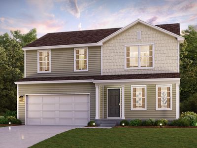 813 Larchmere Rd, Kingsford Heights, IN, 46346