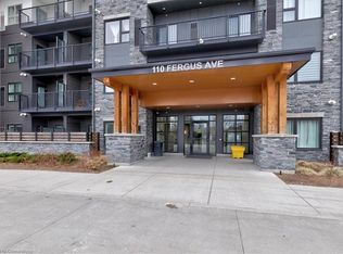 110 Fergus Ave #103, Kitchener, ON N2A0K9