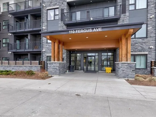 110 Fergus Ave #103, Kitchener, ON N2A 0K9
