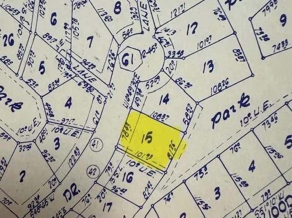 Tbd15 Heatley St #15-lot 3-61, Trinity, TX 75862