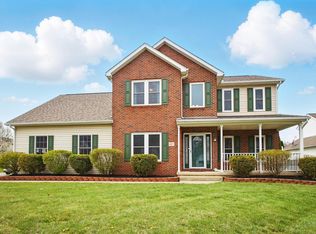 407 Damascus Rd, Marysville, OH 43040