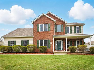 407 Damascus Rd, Marysville, OH, 43040