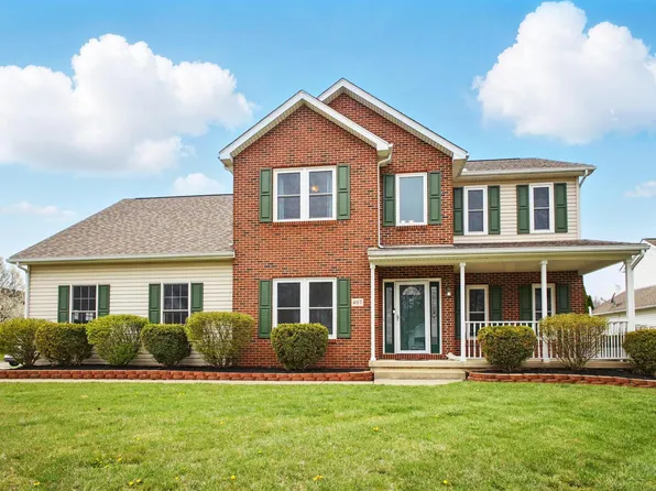 407 Damascus Rd, Marysville, OH 43040