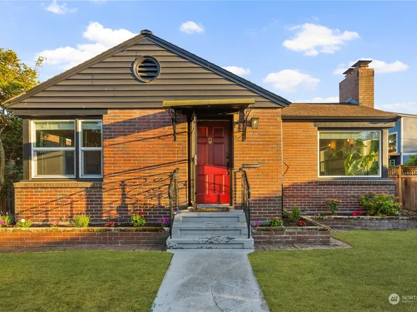 2357 NW 85th Street, Seattle, WA 98117