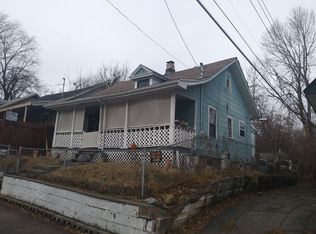 5004 Norledge Ave, Kansas City, MO 64123