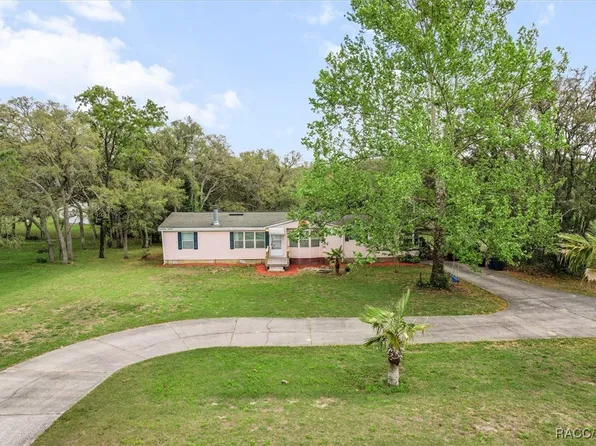 6195 S Coronado Ter, Lecanto, FL 34461