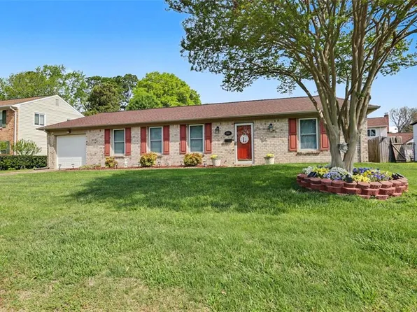 3804 Piping Rock Ln, Virginia Beach, VA 23452