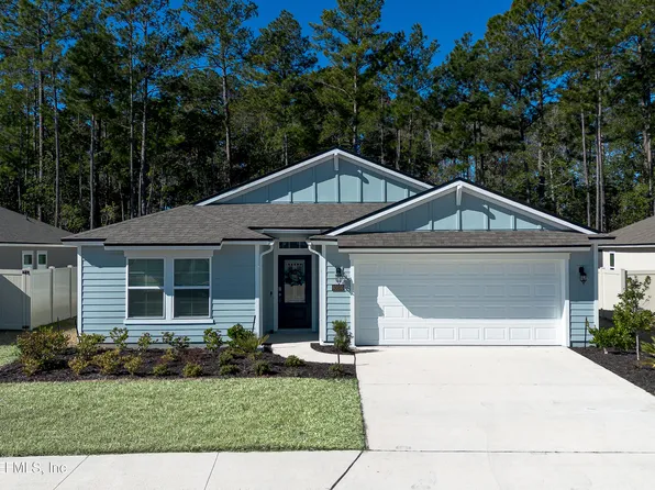 65656 EDGEWATER Drive, Yulee, FL 32097