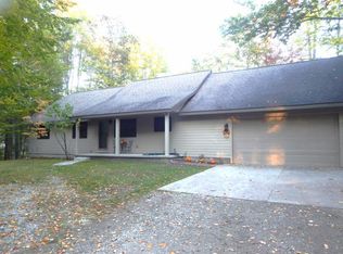 4142 N Wood Rd, Lincoln, MI 48742