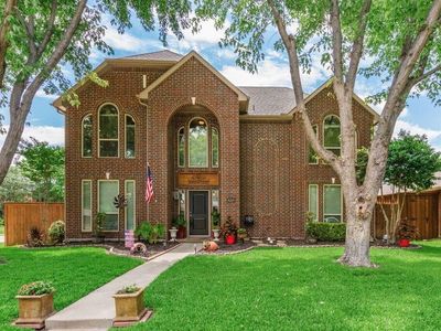 6201 Decatur Ct, Frisco, TX, 75035