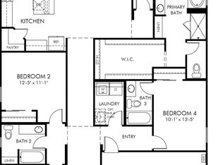 Onyx Plan, Silva Farms - Reserve Series, Goodyear, AZ 85338