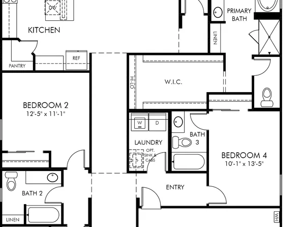 Onyx Plan, Silva Farms - Reserve Series
