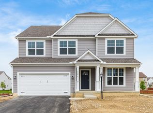 3844 Windkeep Way, Powell, OH 43065