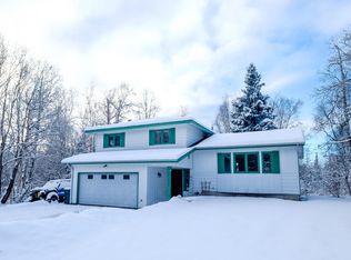 21464 Snowflower Loop, Chugiak, AK 99567