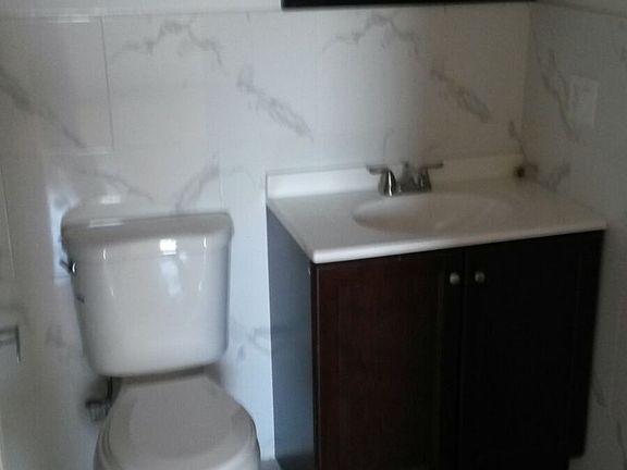 Modernized and Brand new bathroom