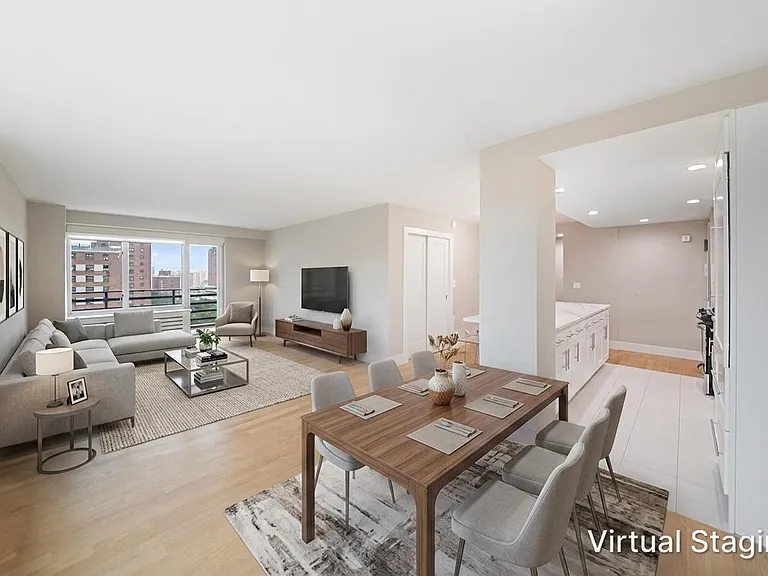 392 Central Park W #17D — Photo 1