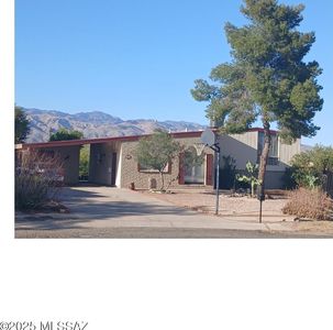 9581 E Calle Cascada, Tucson, AZ, 85715